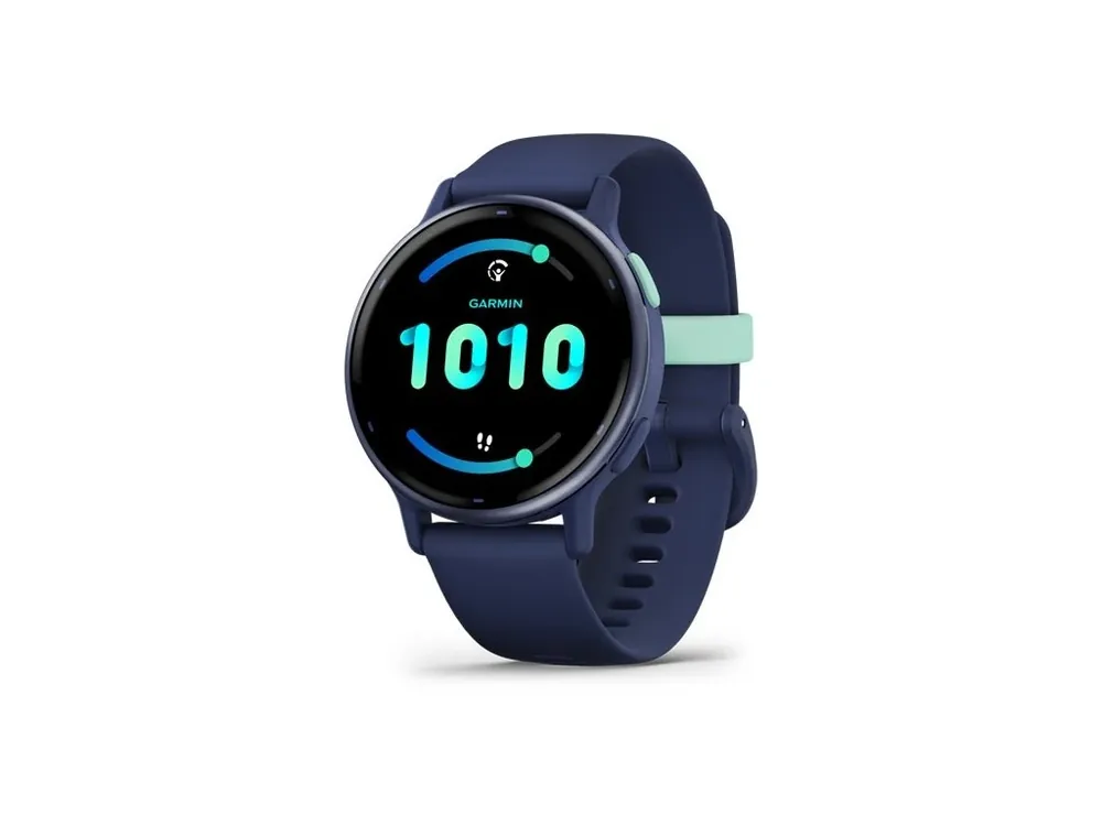 Časově Omezené Garmin vívoactive 5, Navy