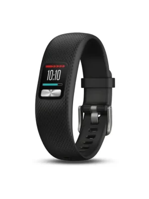 Tovární Cena Garmin vívofit4 Black (velikost L)