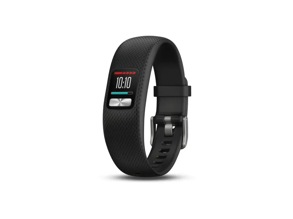 Tovární Cena Garmin vívofit4 Black (velikost L)