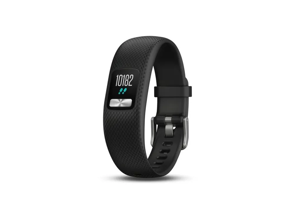 Kup Teď Garmin vívofit4 Black (velikost S/M)