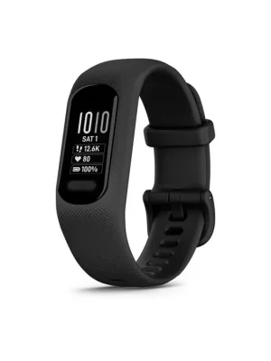 Vrácení Zdarma Garmin vívosmart 5, Black, velikost L