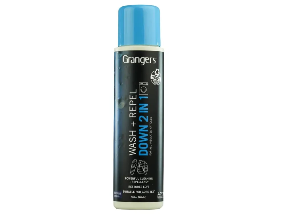 Grangers Wash + Repel Down 2 in 1 300 ml Nejprodávanější