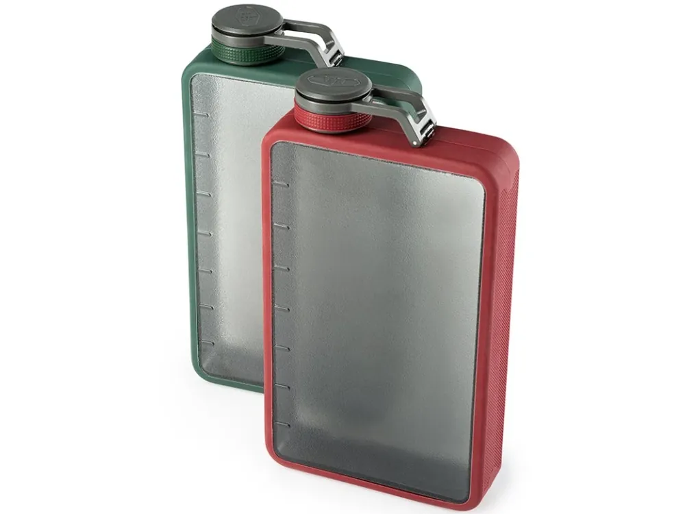 GSI Outdoors Boulder Flask 475 ml Omezená Nabídka