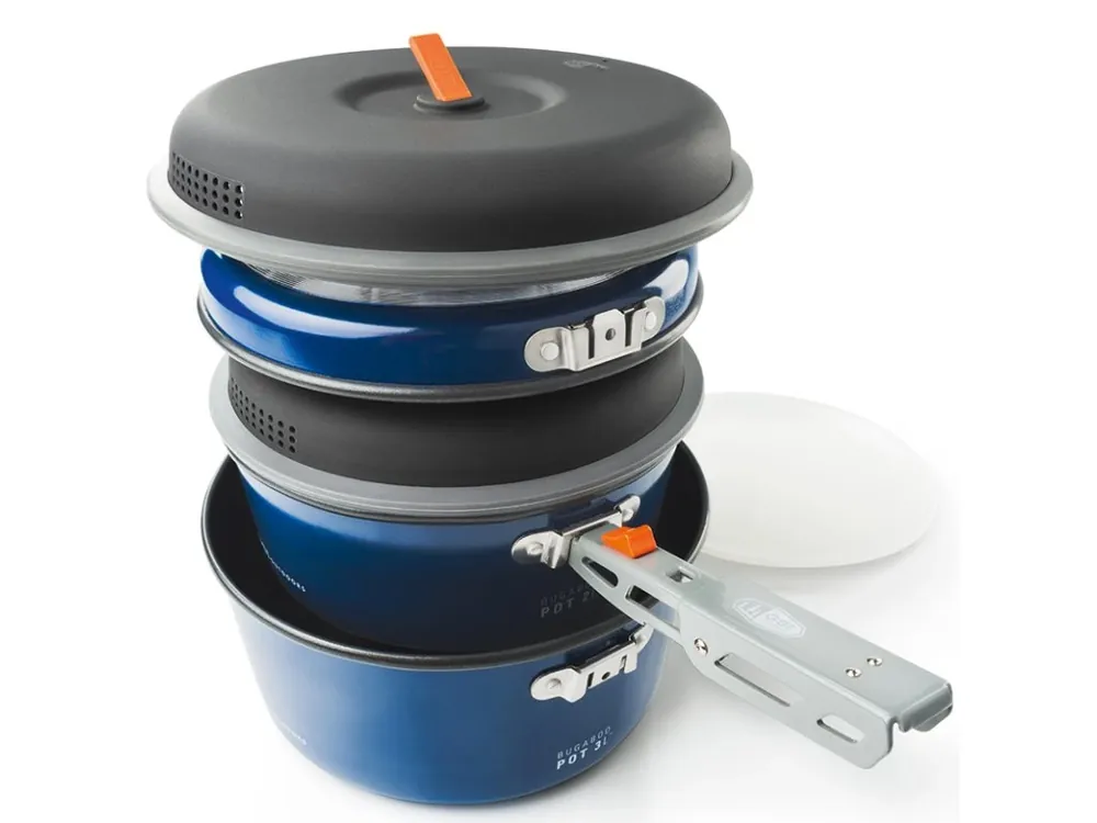 GSI Outdoors Bugaboo Base Camper - 2+3 l - medium Aktuální