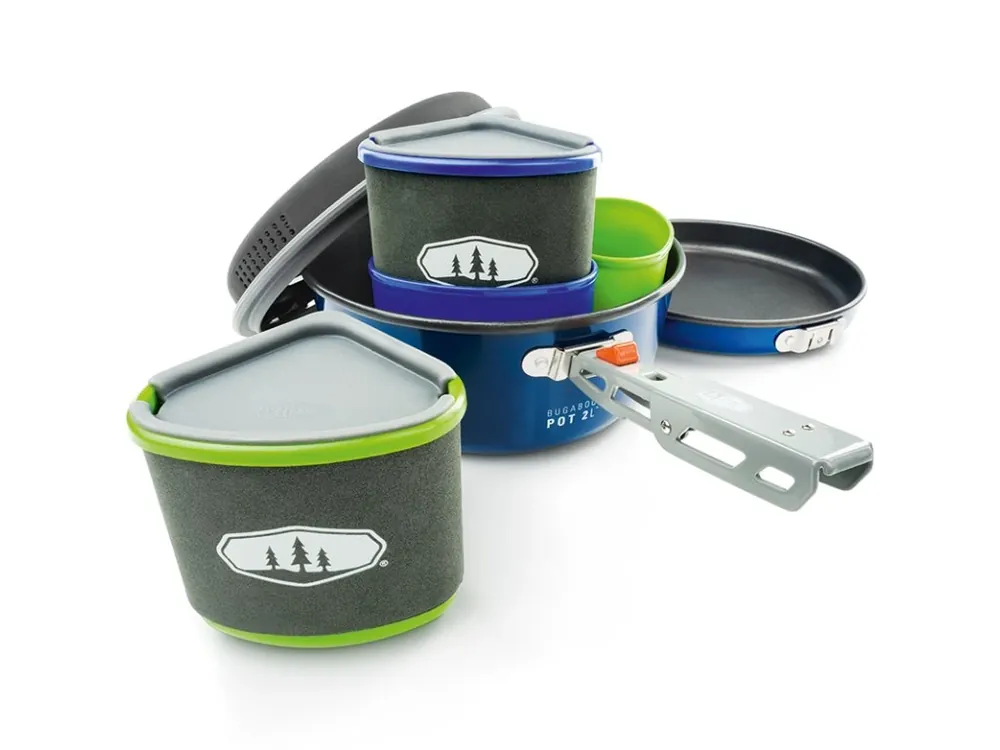 Nová Kolekce GSI Outdoors Bugaboo Ceramic Backpacker