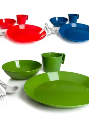 Zlevněný GSI Outdoors Cascadian 1 Person Table Set