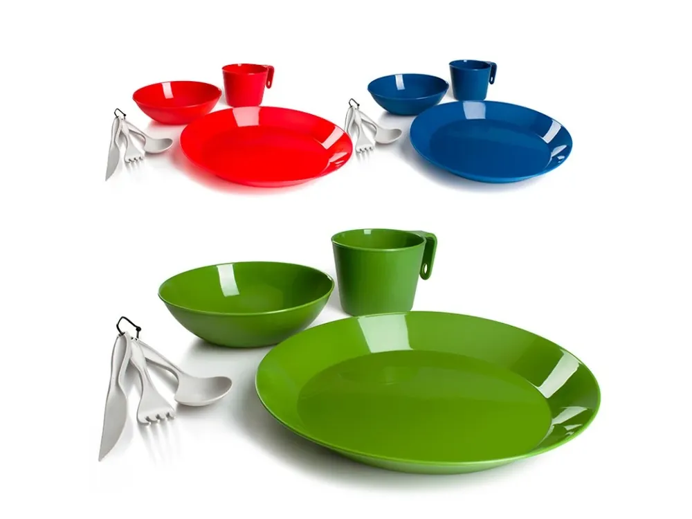 Zlevněný GSI Outdoors Cascadian 1 Person Table Set