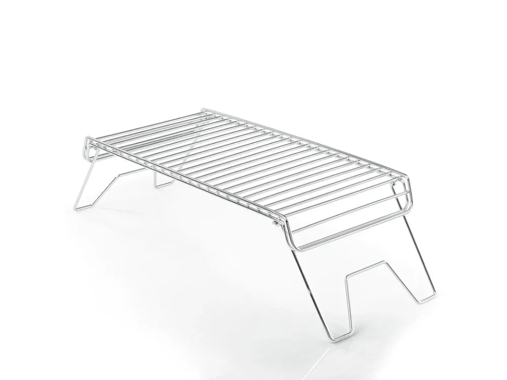 GSI Outdoors Folding Campfire Grill Jen Po Omezenou Doba