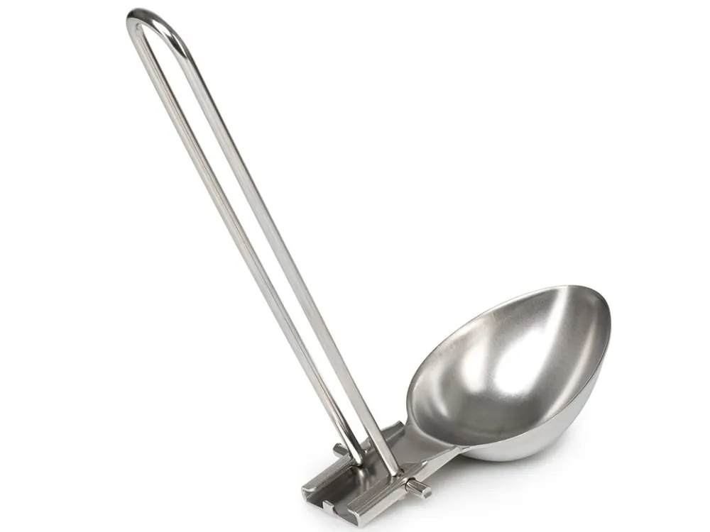 Must-Have GSI Outdoors Folding Chef Spoon - 35 cm