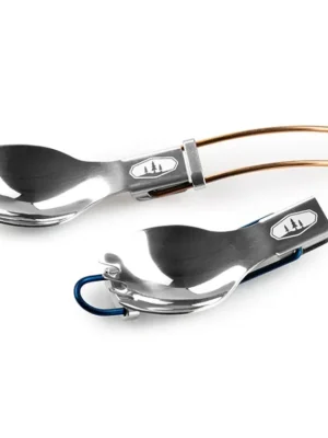 Časově Omezené GSI Outdoors Glacier Folding Spork