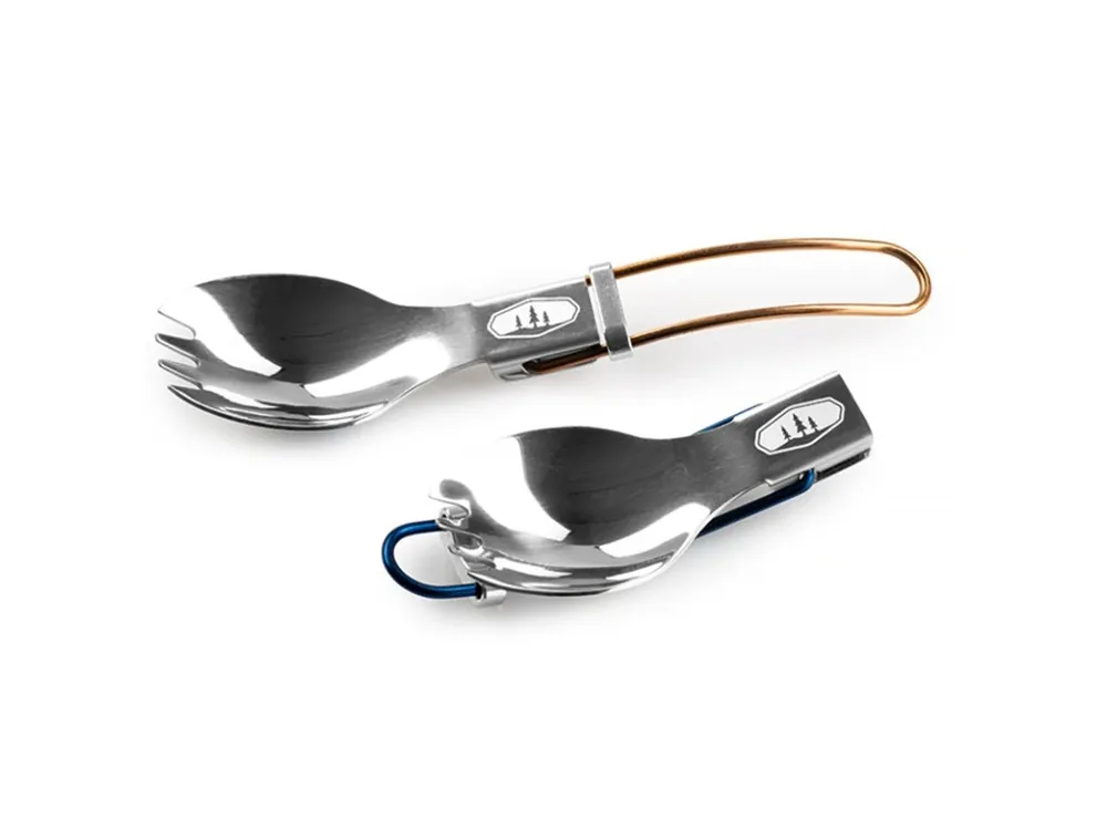 Časově Omezené GSI Outdoors Glacier Folding Spork