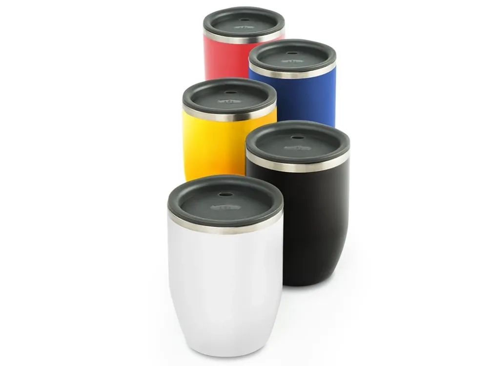 GSI Outdoors Glacier Stainless Doppio 192 ml Finální Výprodej