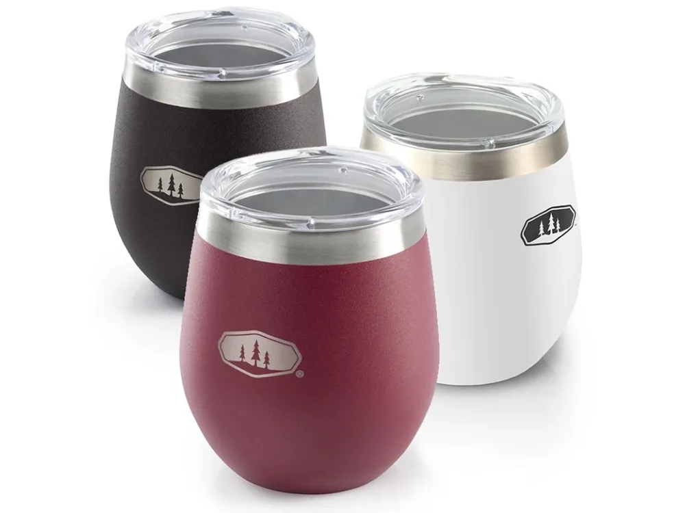 Nová Kolekce GSI Outdoors Glacier Stainless Glass 237 ml