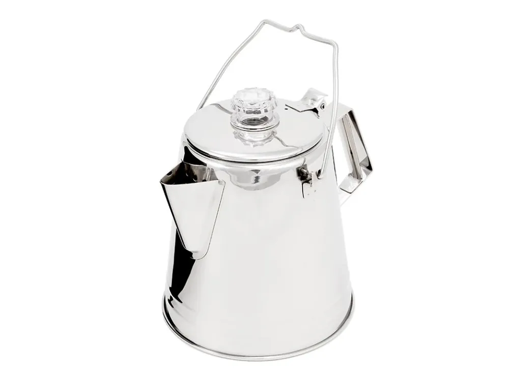 GSI Outdoors Glacier Stainless Handle Percolator Koupit Online