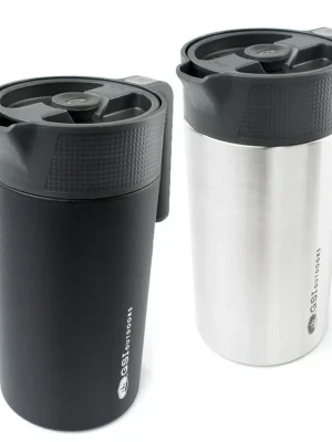 Cenová Bomba GSI Outdoors Glacier Stainless JavaPress
