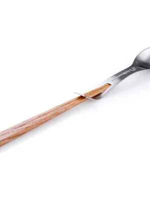Sezónní Sleva GSI Outdoors Glacier Stainless Spork & Sticks