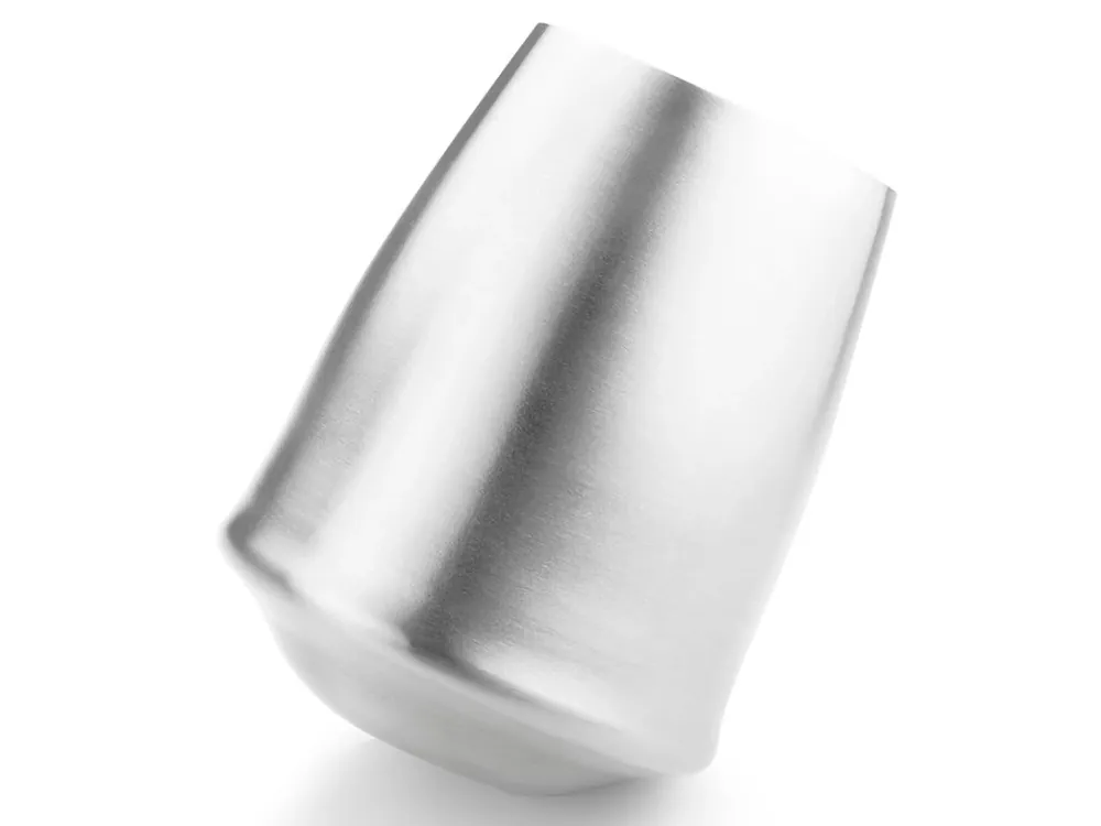 GSI Outdoors Glacier Stainless Stemless Wine Glass - 350 ml Bezpečná Platba