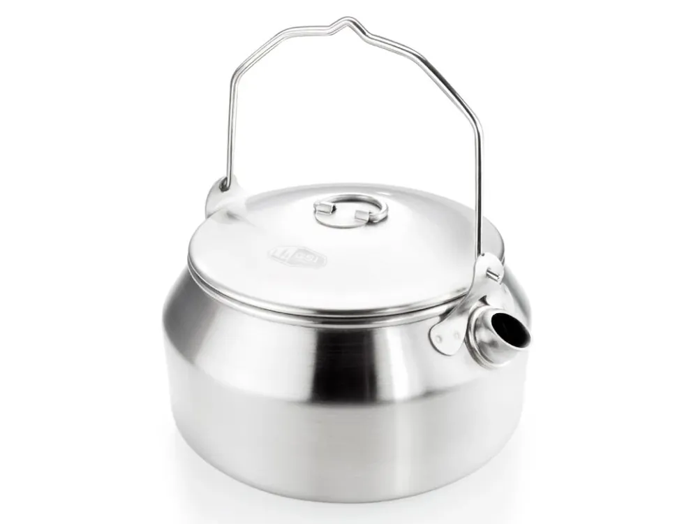 GSI Outdoors Glacier Stainless Tea Kettle Super Cena