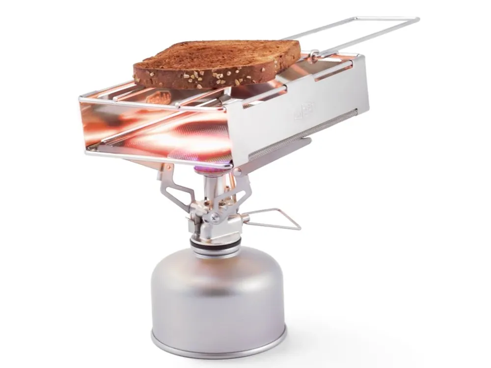 Cenová Bomba GSI Outdoors Glacier Stainless Toaster