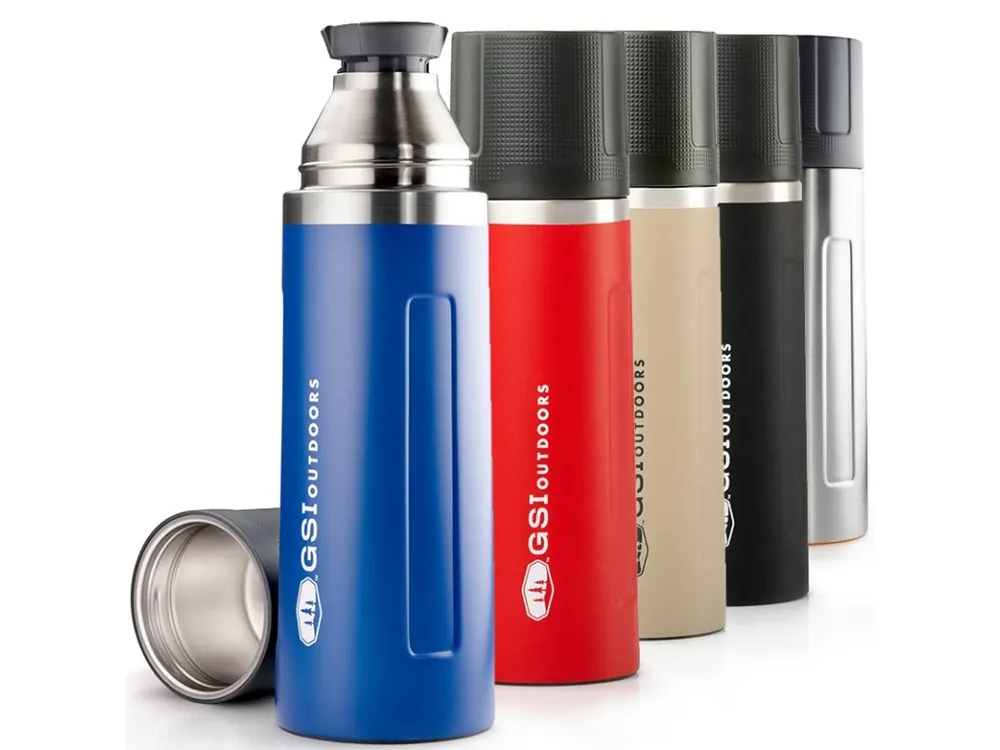Nejlepší Volba GSI Outdoors Glacier Stainless Vacuum Bottle