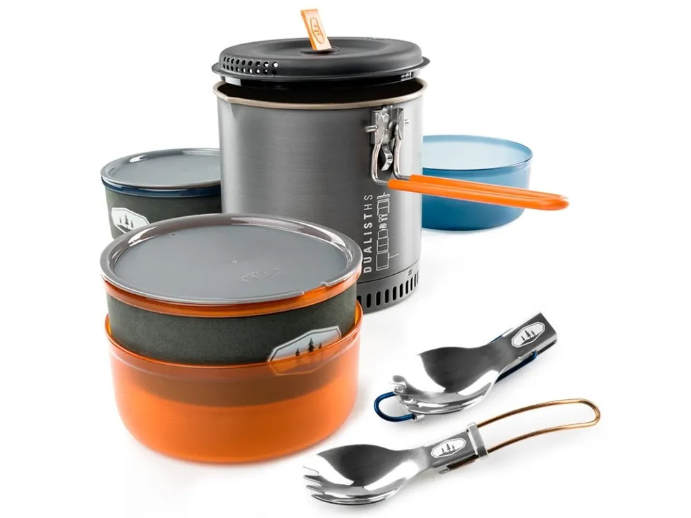 GSI Outdoors Halulite Dualist HS Ověřený