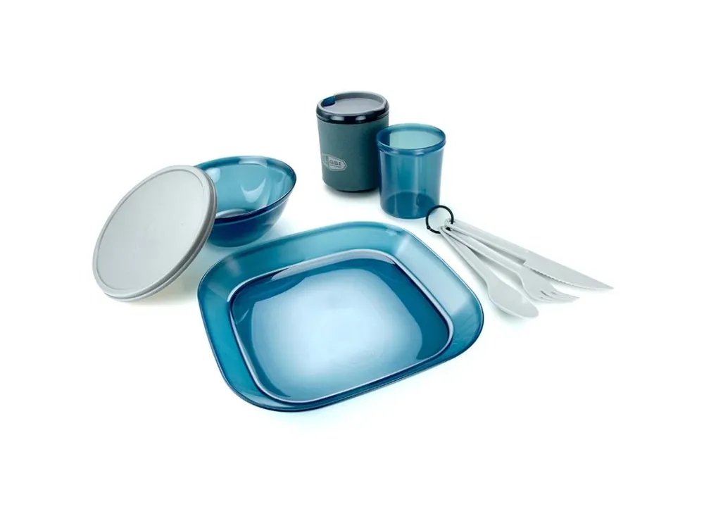 Výprodej GSI Outdoors Infinity 1 Person Tableset