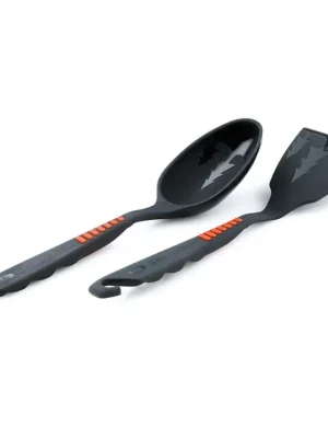 Cenový Hit GSI Outdoors Pack spoon/spatula set