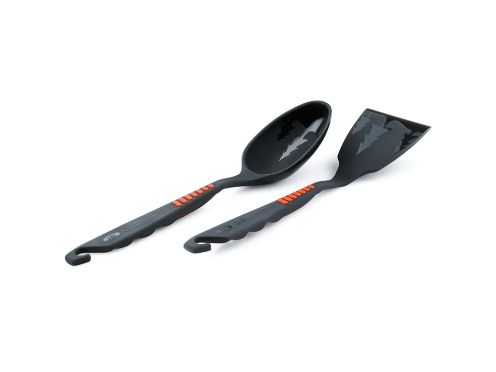 Cenový Hit GSI Outdoors Pack spoon/spatula set