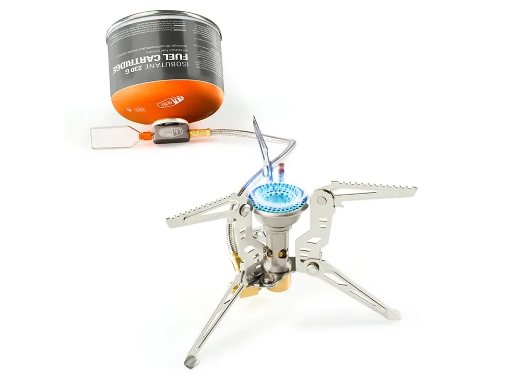 GSI Outdoors Pinnacle 4 Season Stove Akce
