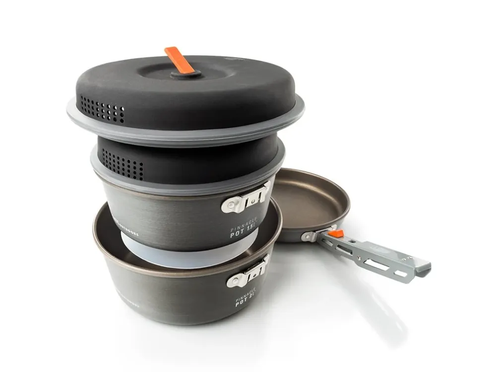 Odeslání Ihned GSI Outdoors Pinnacle Base Camper - small