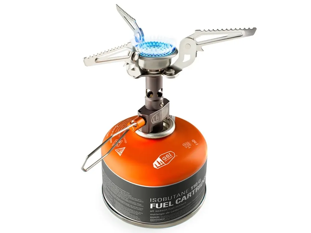 GSI Outdoors Pinnacle Canister Stove Finální Výprodej