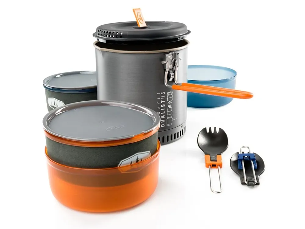 GSI Outdoors Pinnacle Dualist HS - 1,8l Cenová Bomba