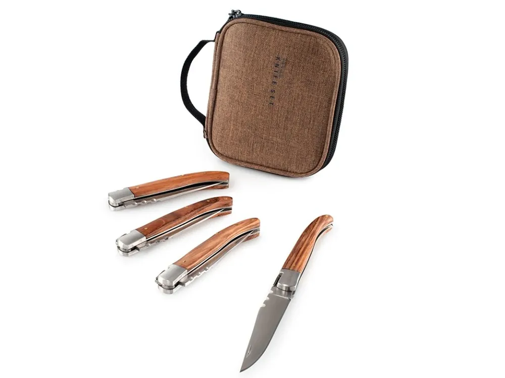 GSI Outdoors Rakau Steak Knives Hit Sezóny