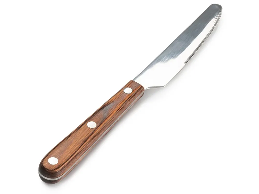 GSI Outdoors Rakau Table Knife Oblíbený