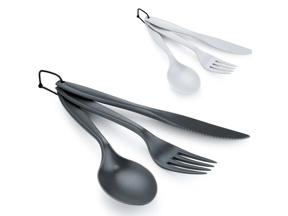 GSI Outdoors Ring Cutlery Set Výprodej