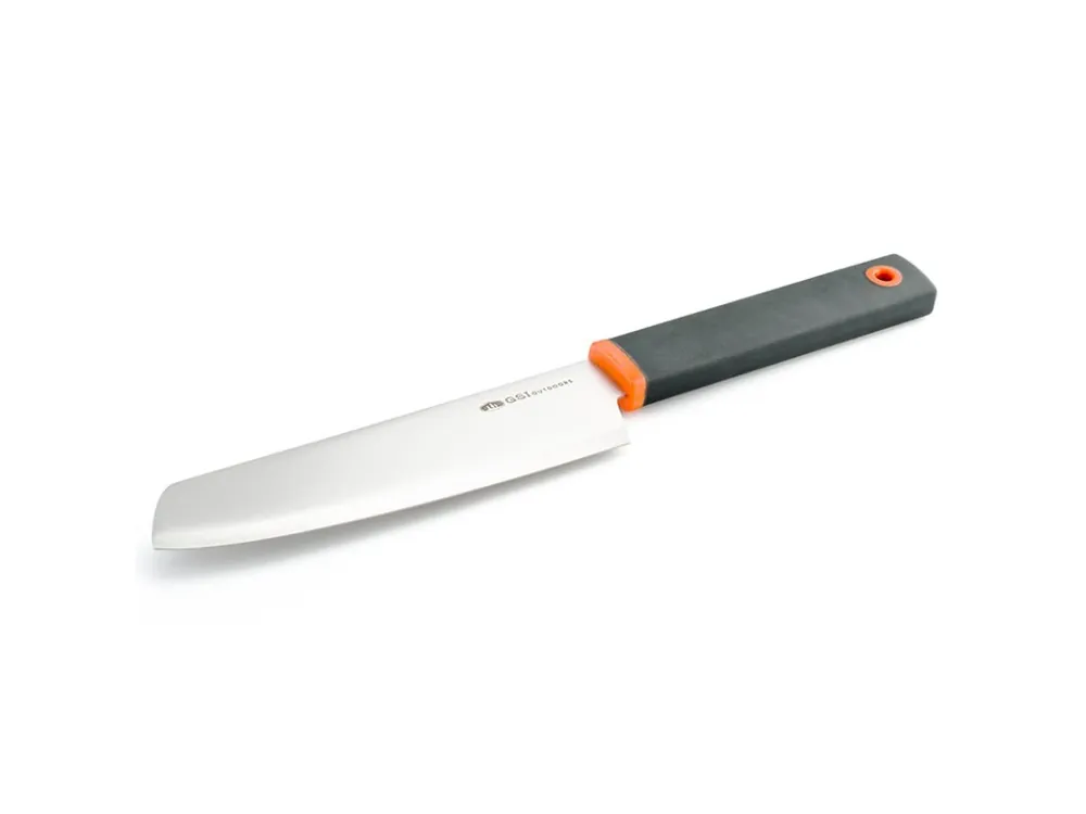 GSI Outdoors Santoku Chef Knife - 152 mm Nejprodávanější