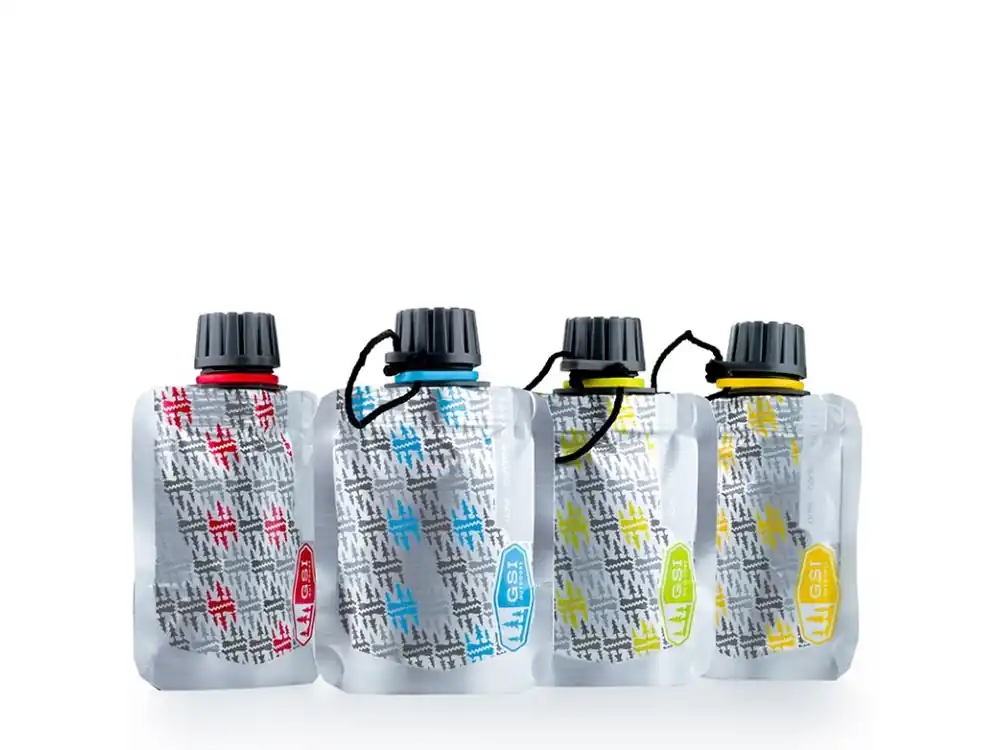 GSI Outdoors Soft Sided Condiment Bottle Pouze Dnes