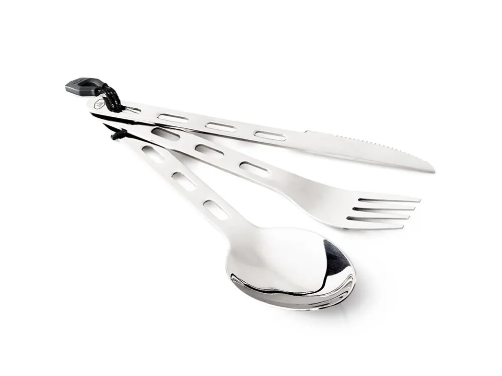 GSI Outdoors Stainless 3 pc. Ring Cutlery Koupit Online