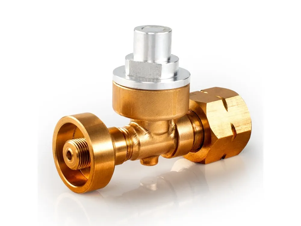 Nakupujte Hned GSI Outdoors Selkirk Din/Combi Adapter