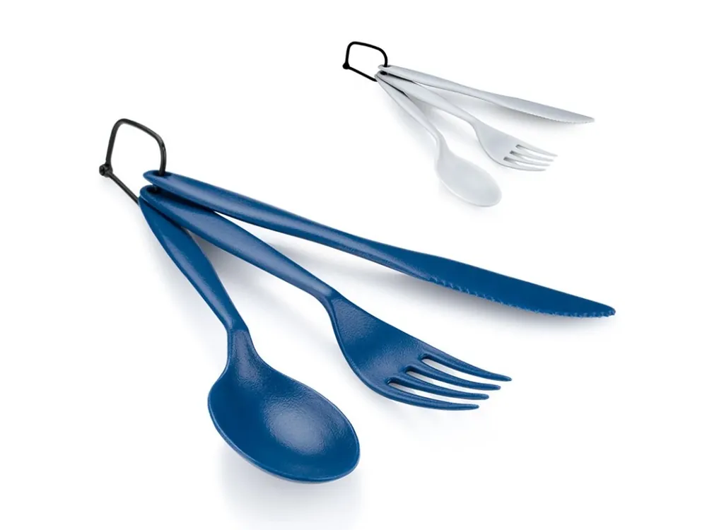 Ověřený GSI Outdoors Tekk Cutlery Set