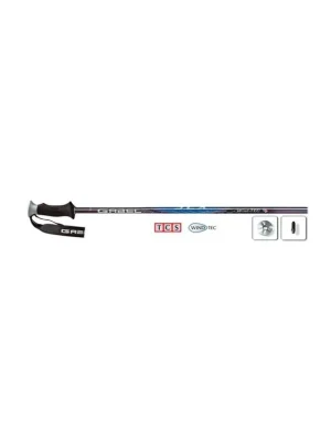 hole GABEL SLX Wind-Tec modré - 110 cm Oblíbený
