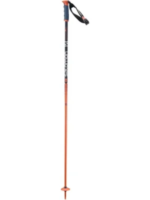 Nejprodávanější hole Salomon Arctic S3 orange/navy 115cm 17/18