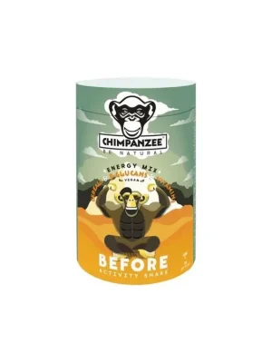 Nová Kolekce CHIMPANZEE ENERGY MIX 420g