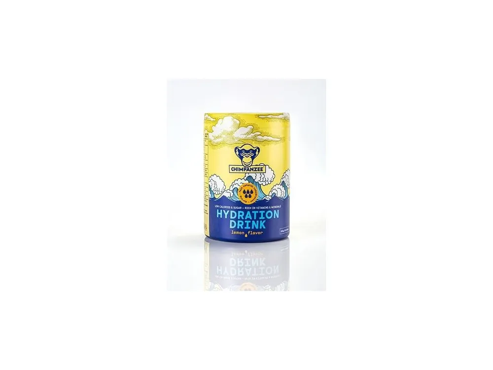 Top Prodej CHIMPANZEE HYDRATION DRINK Lemon 450g