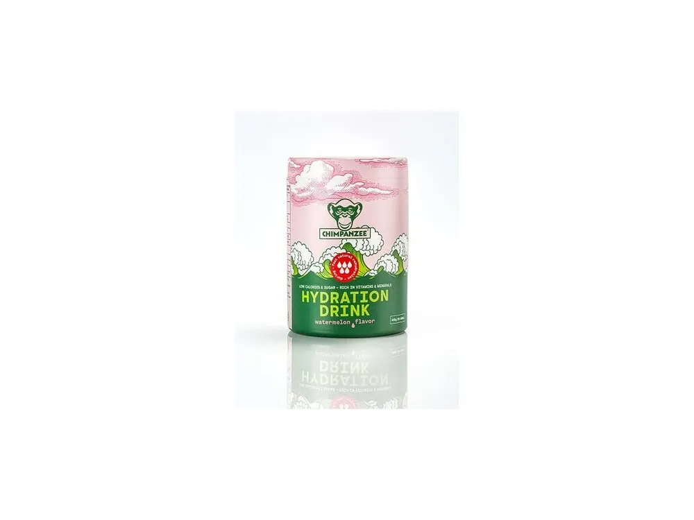 CHIMPANZEE HYDRATION DRINK Watermelon 450g Speciální Cena