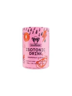 CHIMPANZEE ISOTONIC DRINK Grapefruit 600g Nová Kolekce