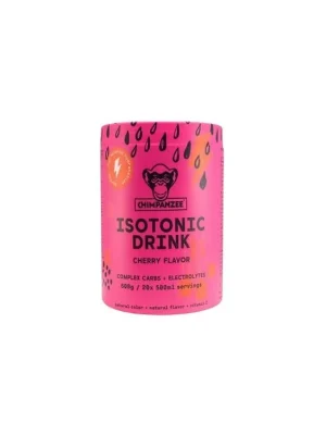 Koupit Online CHIMPANZEE ISOTONIC DRINK Wild Cherry 600g