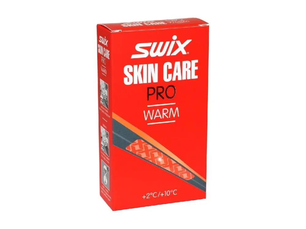 impregnace SWIX N17W skin PRO warm 70ml Sezónní Sleva