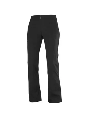 kalhoty Salomon Active III Softshell W black 10/11 - Akce
