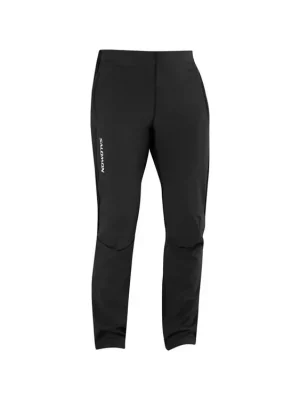 kalhoty Salomon Momentum II Softshell M černé 11/12 - Tovární Cena
